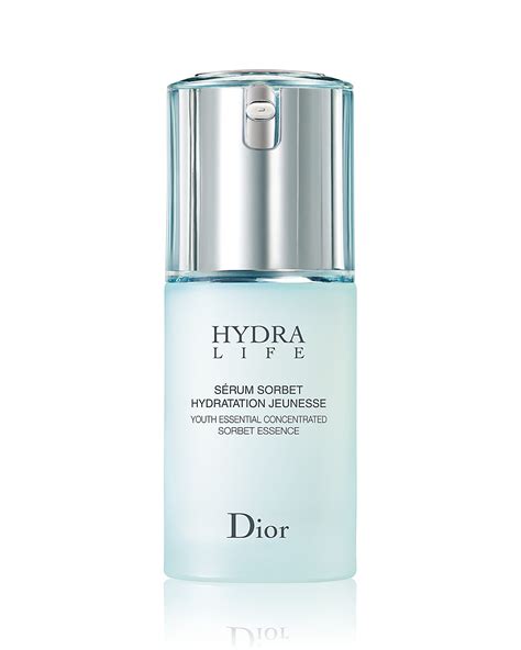 hydra life serum sorbet pro jeunesse dior|dior sorbet water essence.